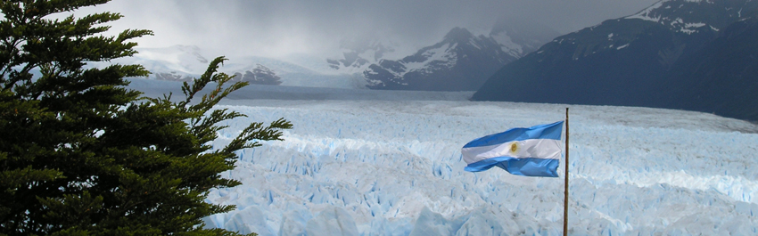 Glaciar Perito Moreno